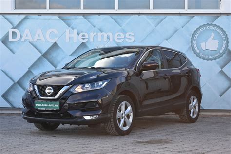 nissan qashqai daac hermes